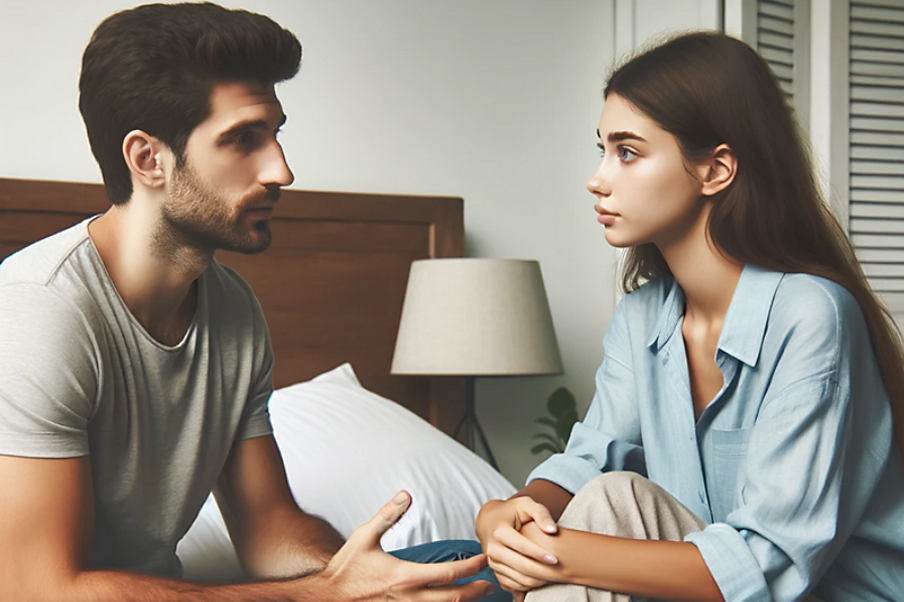 Как обсудить использование секс-игрушек с партнером: советы о том, как поднять эту тему